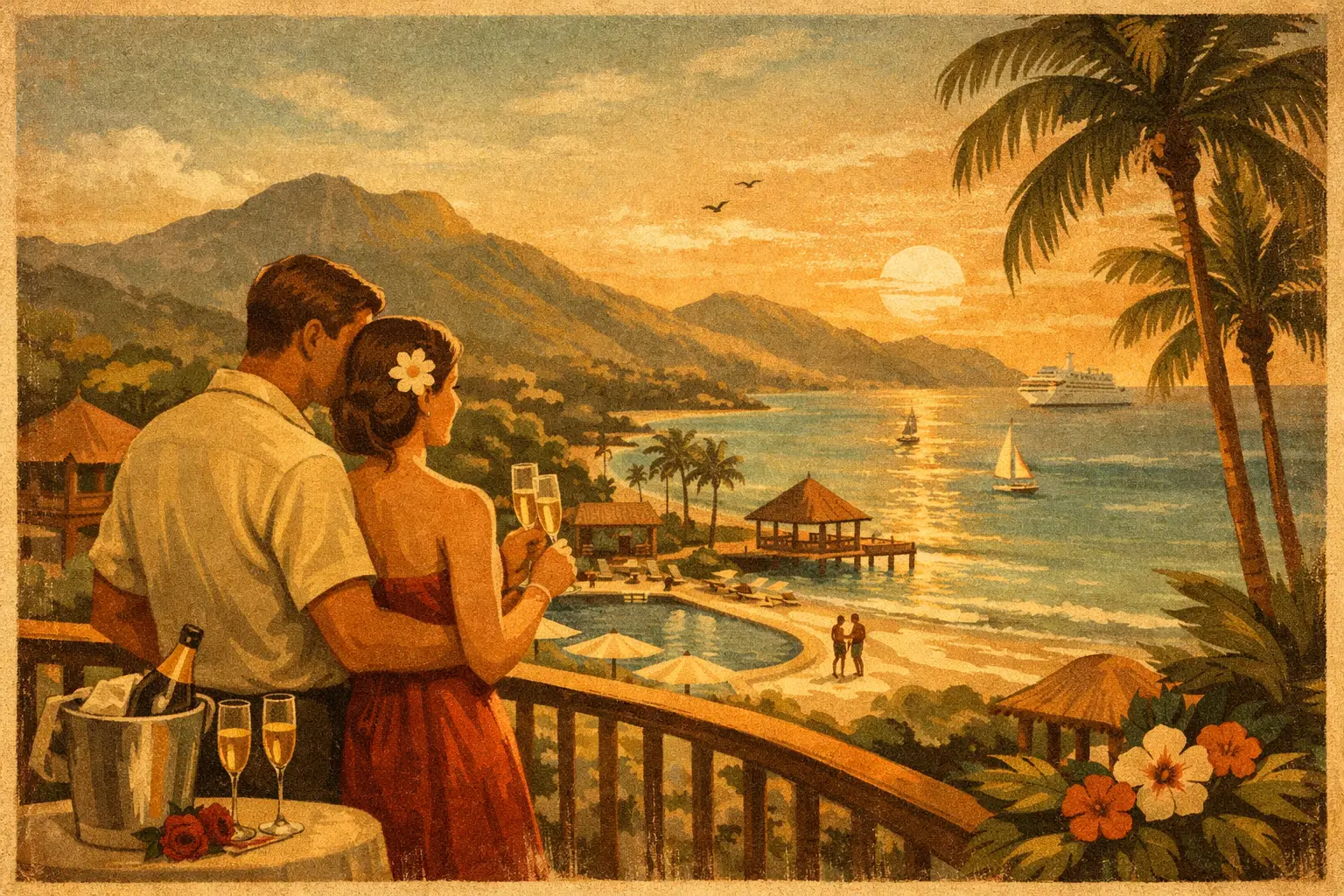 Puerto Plata Anniversary Resort Packages
