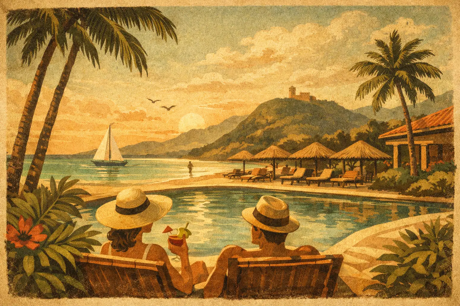Puerto Plata Off Season Resort Deals for 7 Nights