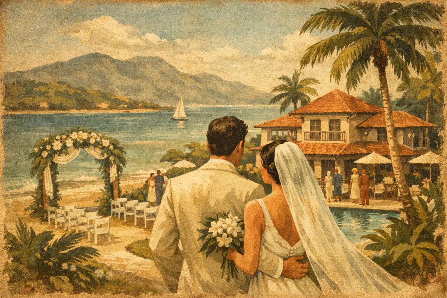 Puerto Plata Resort Wedding Villa Planning