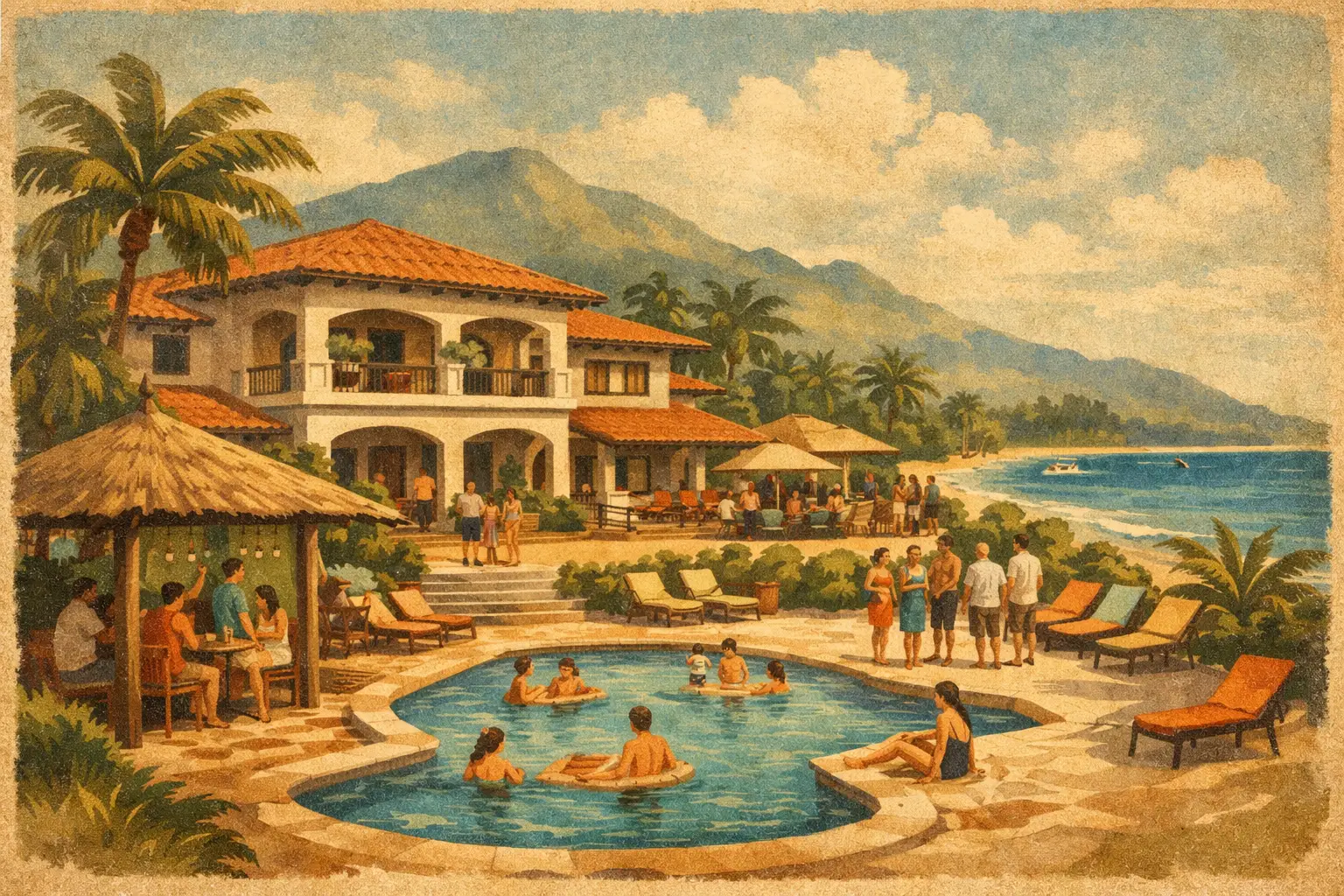 Puerto Plata Villas for Large Groups Explained