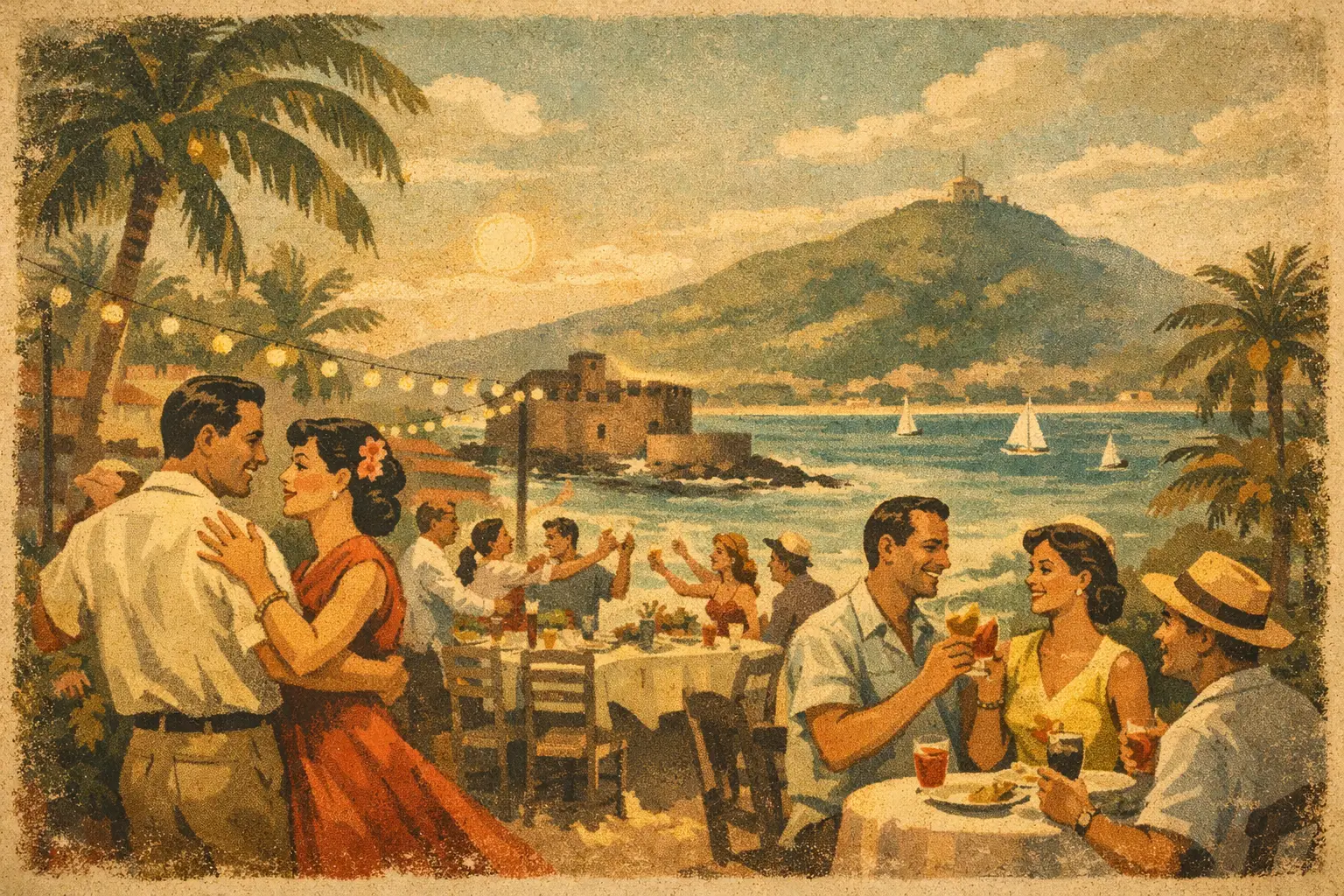 Organizing Group Celebrations in Puerto Plata
