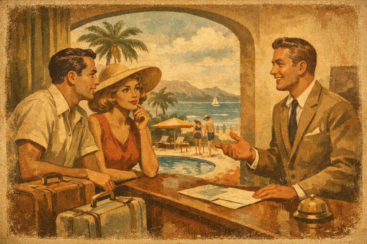 Resort Fee Questions Answered Before You Book