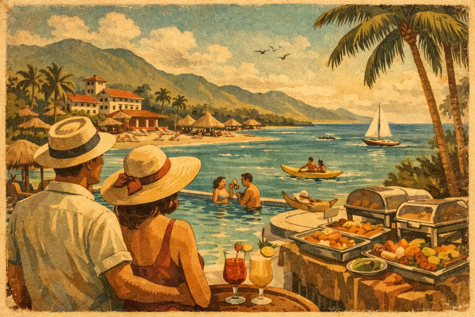 What All Inclusive Means in Puerto Plata