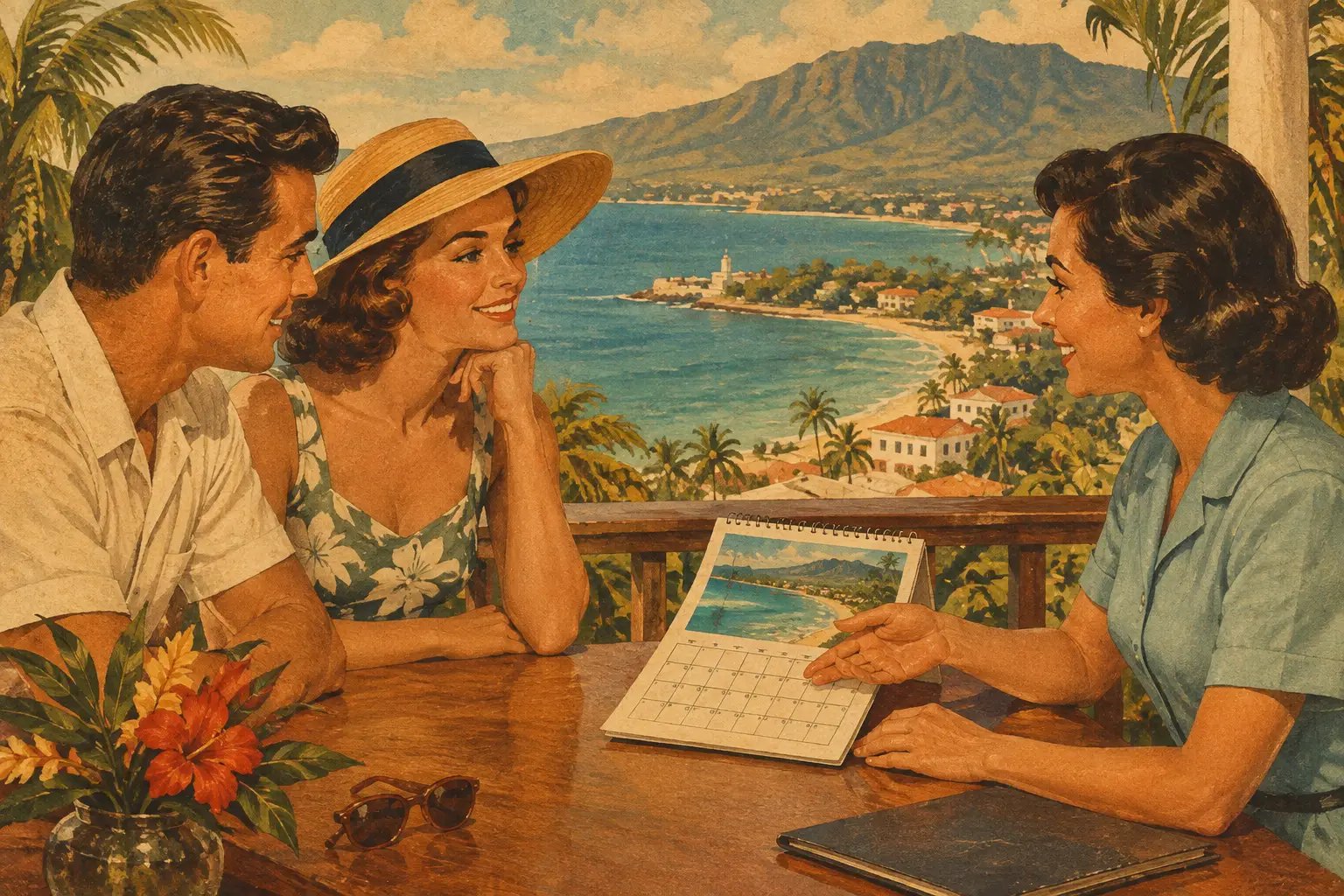 Can Guests Request Specific Dates in Puerto Plata?