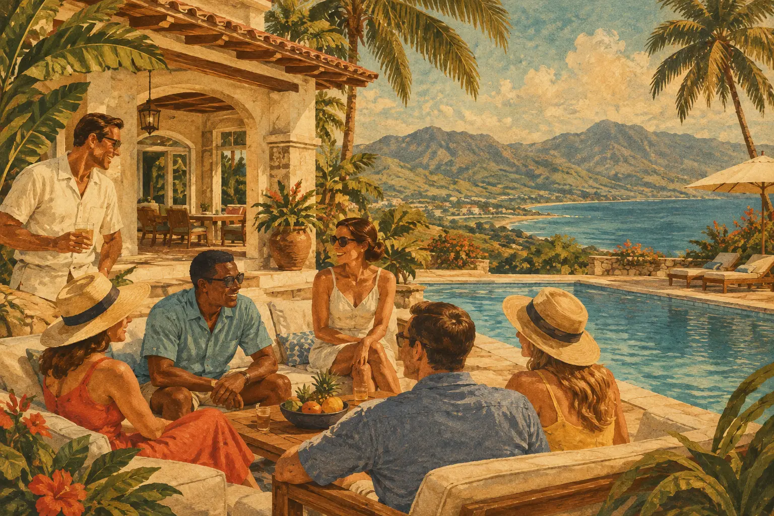 Dominican Villa Planning Guide for Group Stays