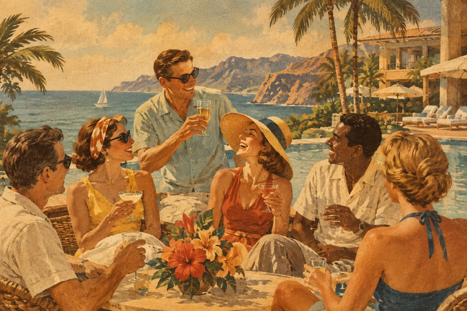 Group Resort Travel for Every Celebration