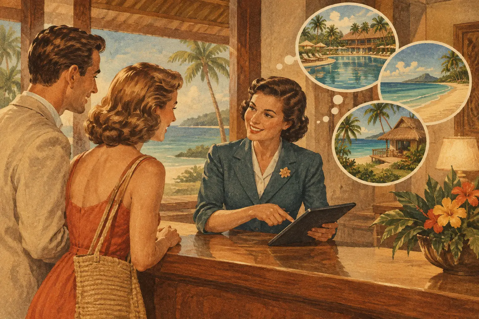 How Resort Availability Requests Work for Your Stay